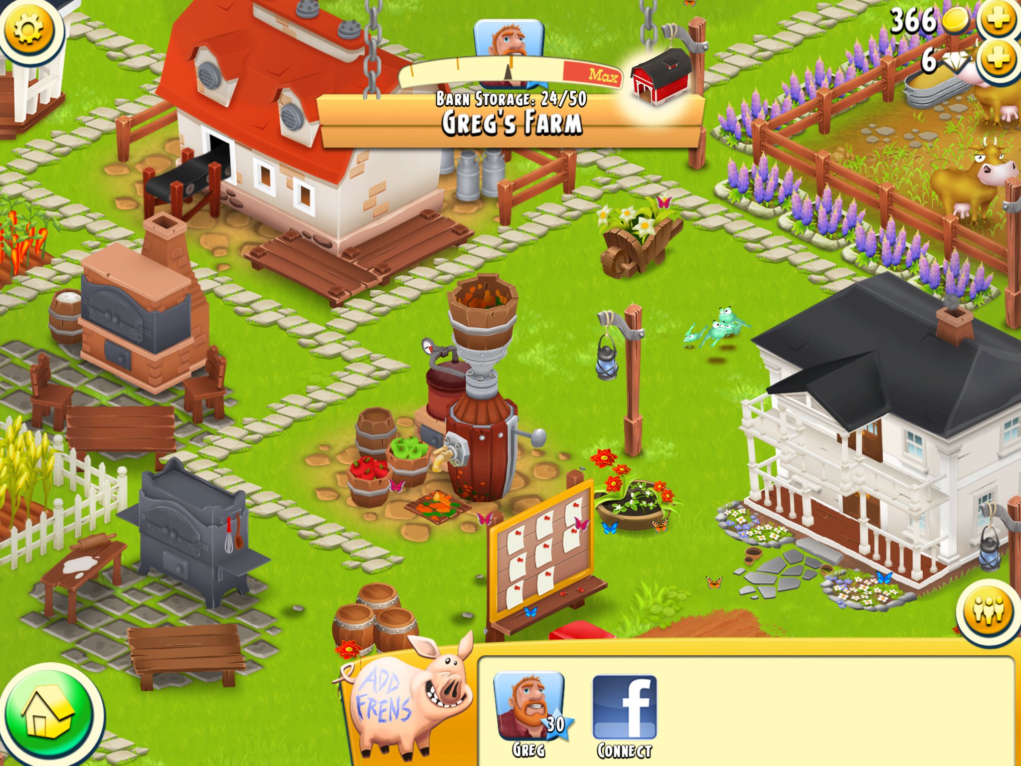 Hay Day - Jogo Grátis Online